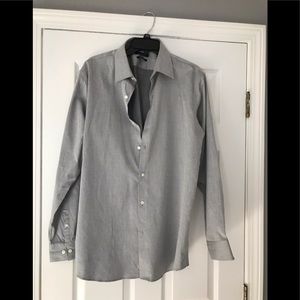 Marc Anthony Men’s dress shirt. Size L, slim fit.